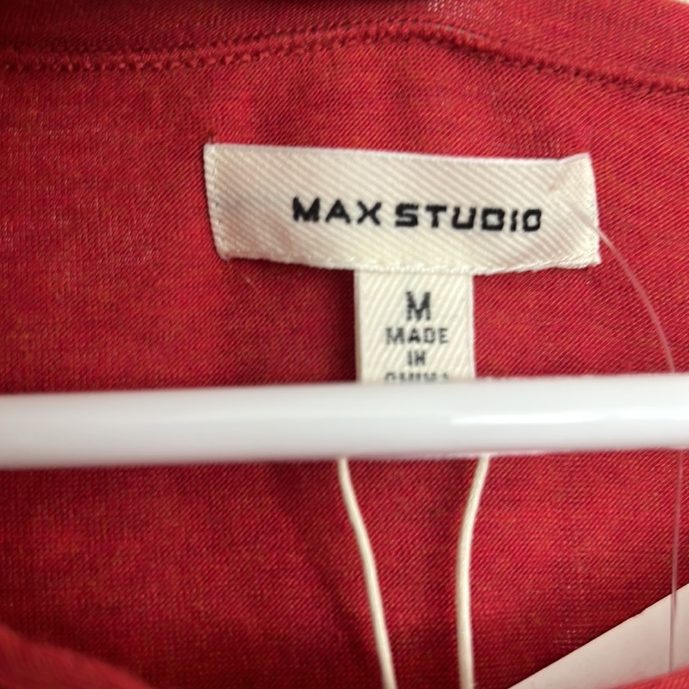 Max Studio Shift Dress - Picture 4 of 4